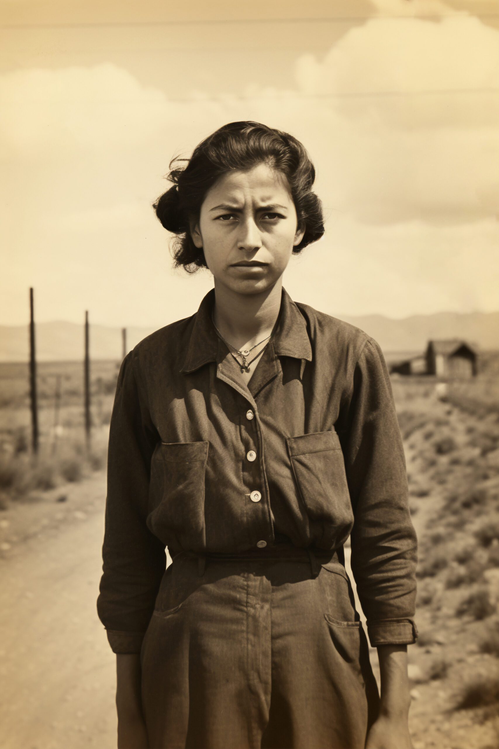 Processo da linha feminina (1948)